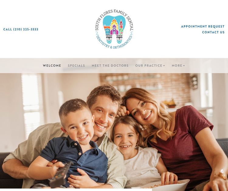 South Flores Family Dental
