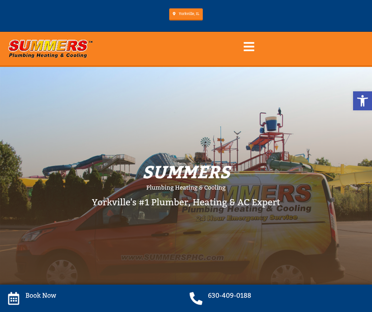 Summers Plumbing Heating & Cooling