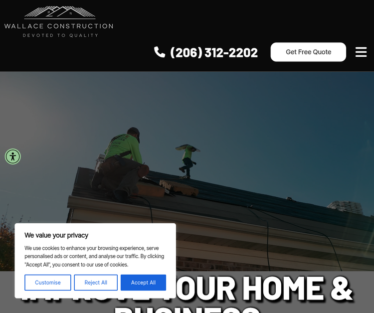 Premium Roofing & Exterior Construction Services