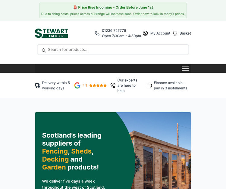Stewart Timber