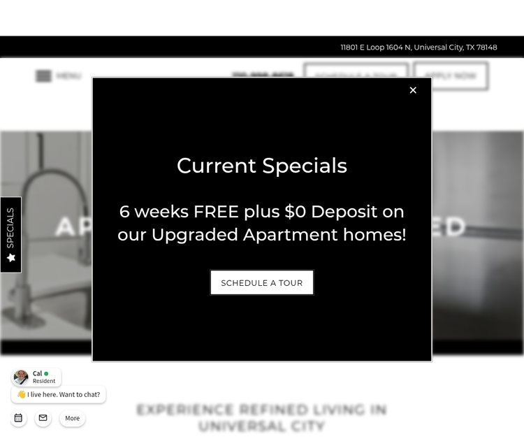 Sagebrush Apartments