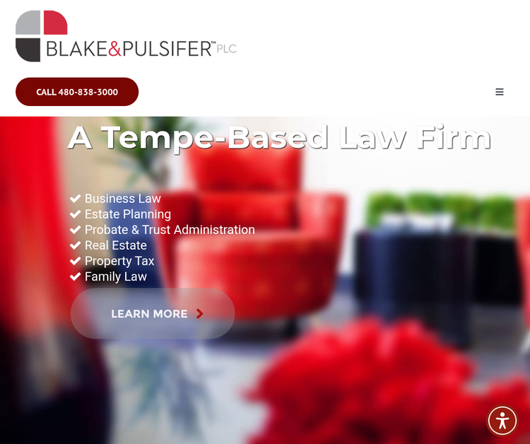 Blake & Pulsifer, PLC