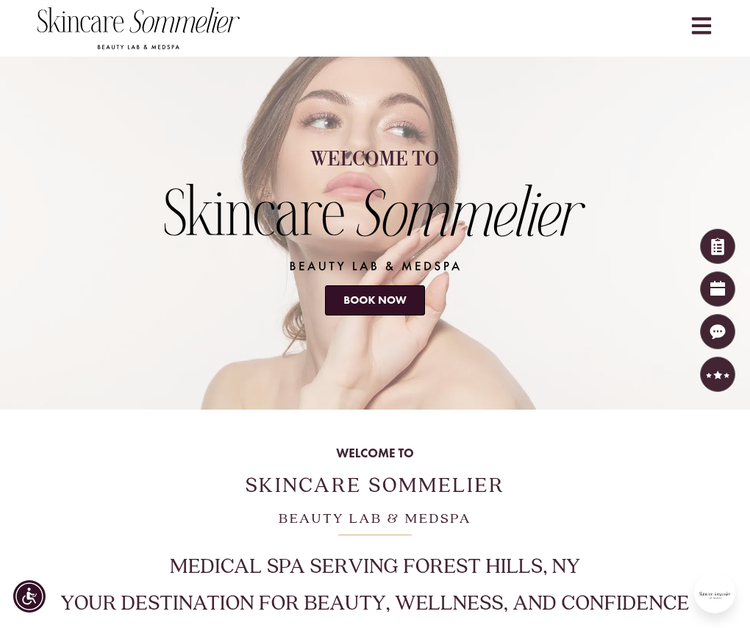 Skincare Sommelier Beauty Lab & Med Spa