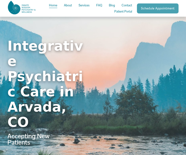 Integrative Psychiatric Care in Arvada, CO