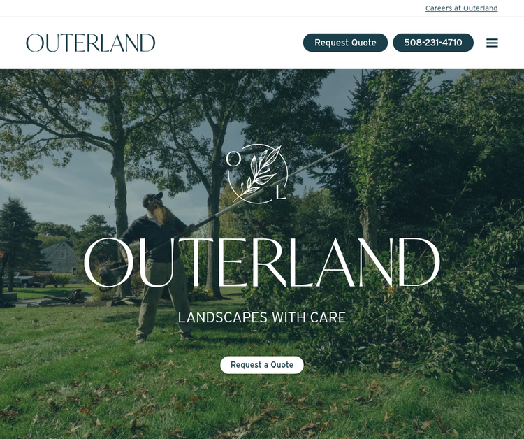 Outerland Landscaping