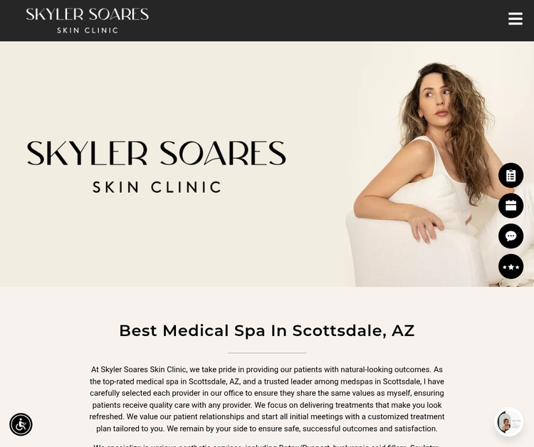 Skyler Soares Skin Clinic