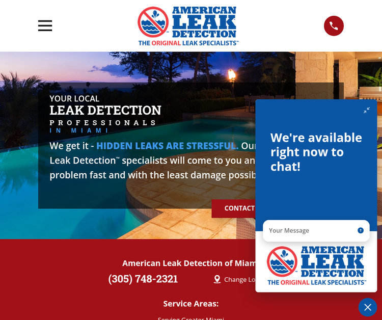 American Leak Detection of Miami