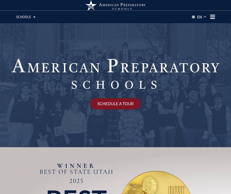 American Preparatory Schools