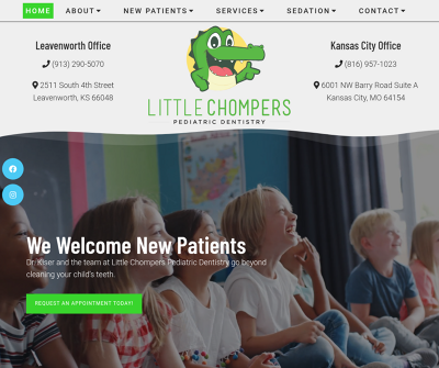 Little Chompers Pediatric Dentistry