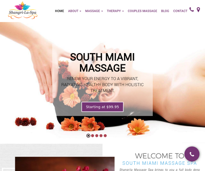 Your Ticket to Peak Performance and Relaxation in South Miami