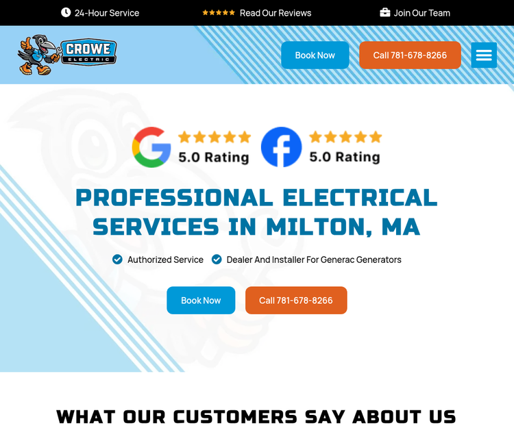 Crowe Electric