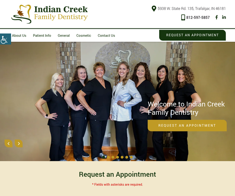 Indian Creek Family Dentistry