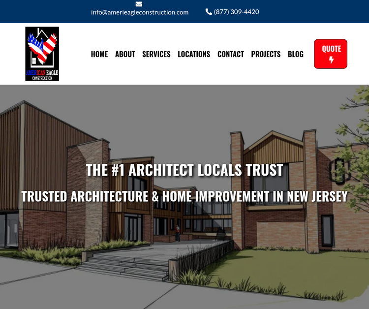 American Eagle Construction
