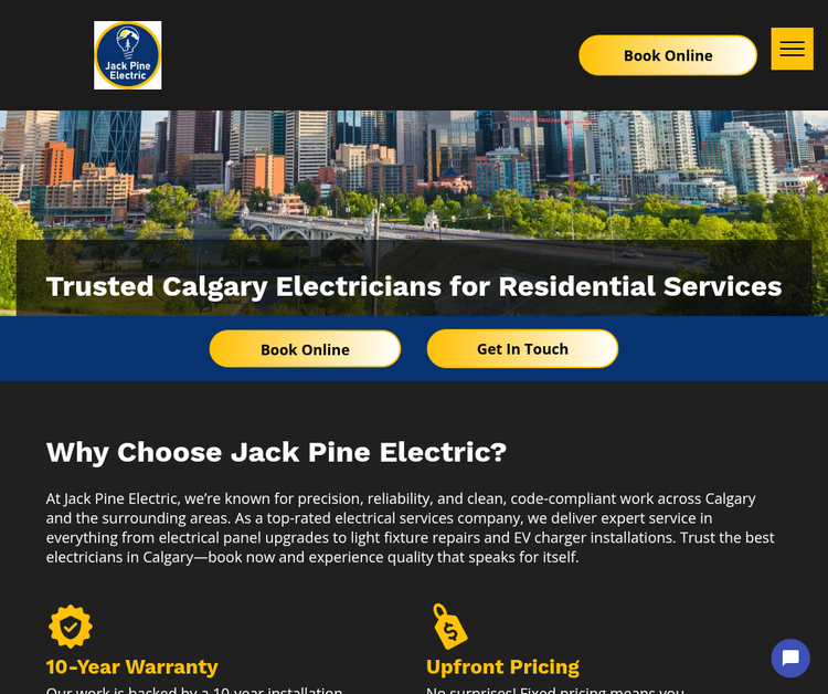 Jack Pine Electric