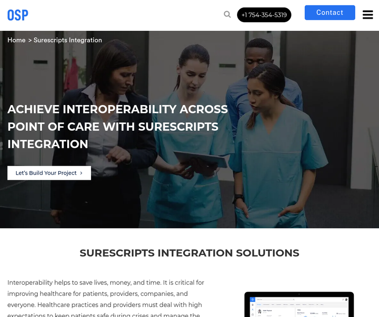 Surescripts Integration