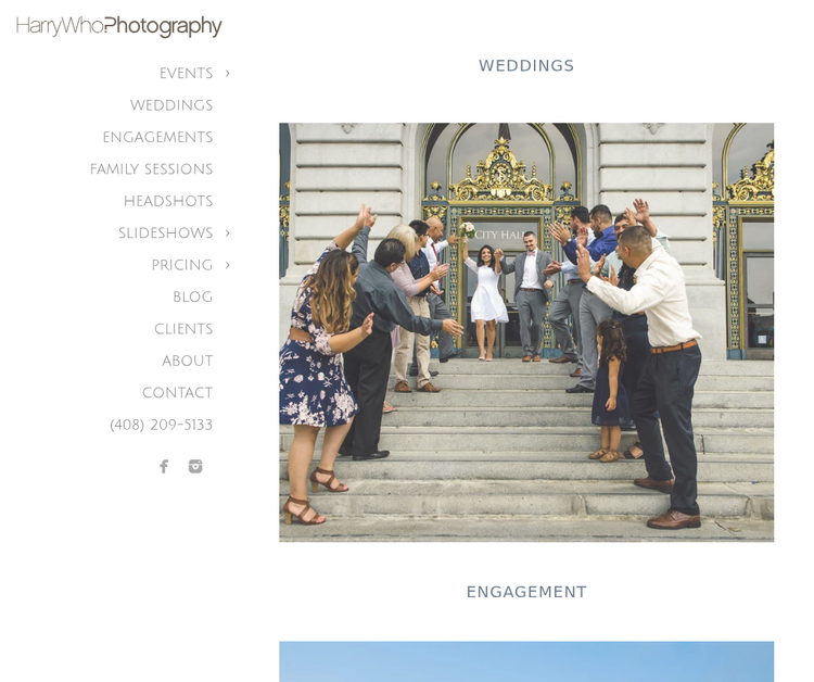 Harry Who Photography