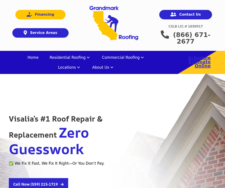 Grandmark Roofing