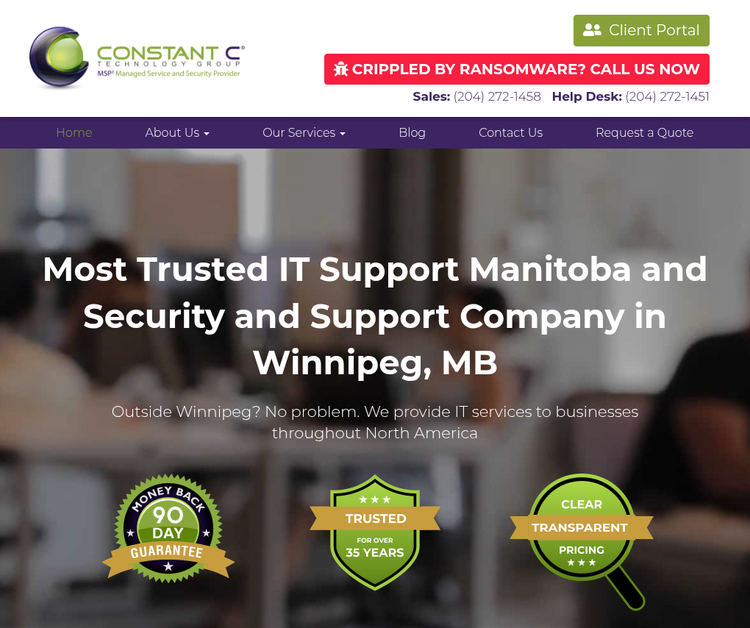 Constant C Technology Group