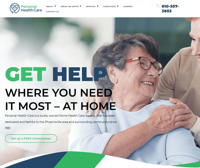 Personal Health Care