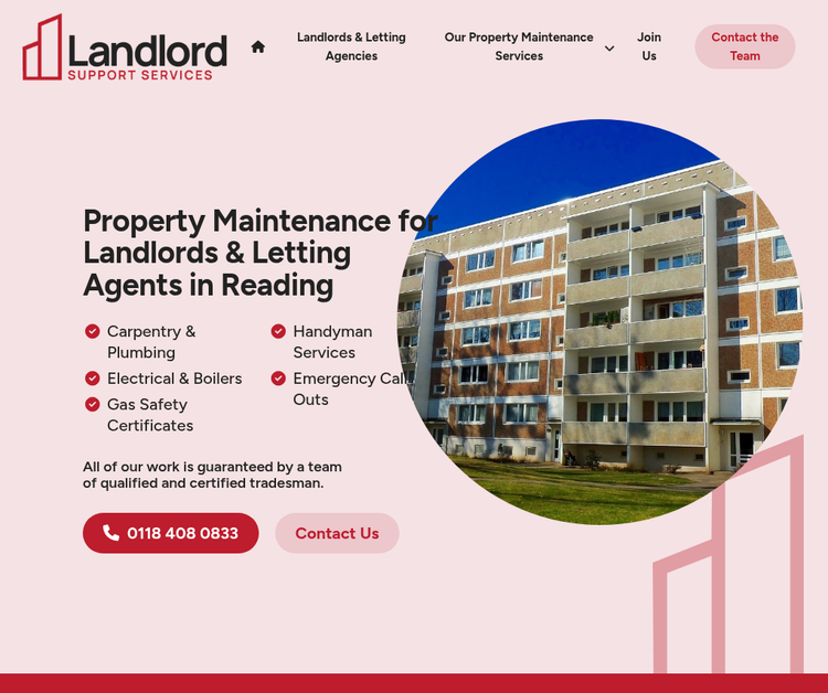 Landlord Support Services