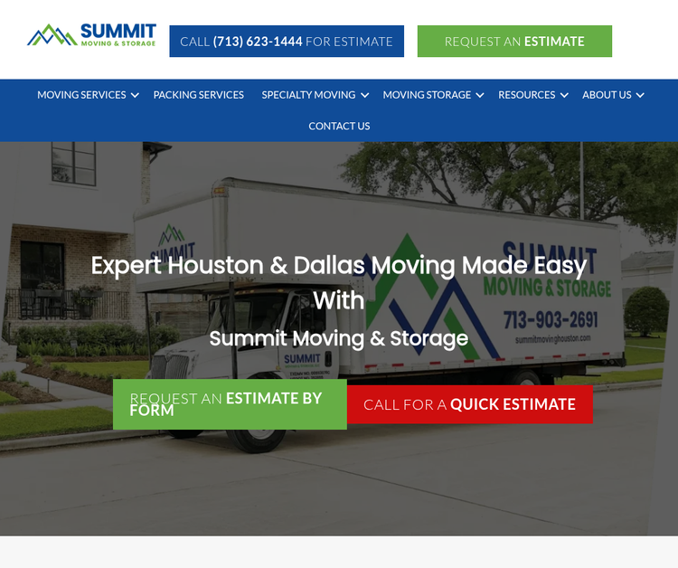 Summit Moving & Storage