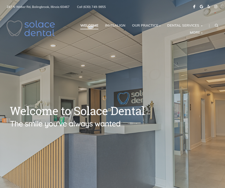 Solace Dental Group