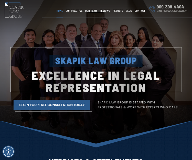 Skapik Law Group