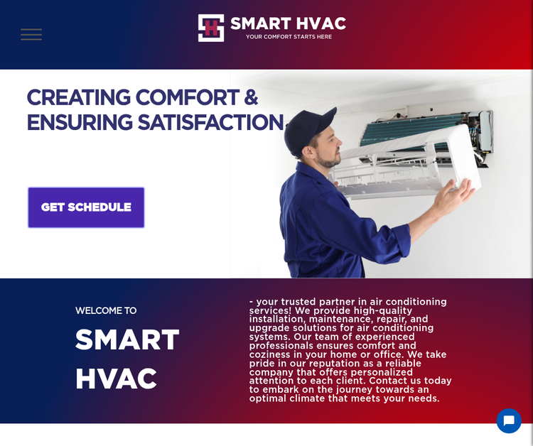 Smart HVAC