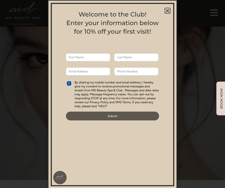 MD Beauty Spa
