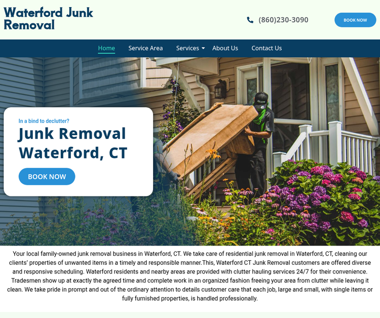 Waterford Junk Removal