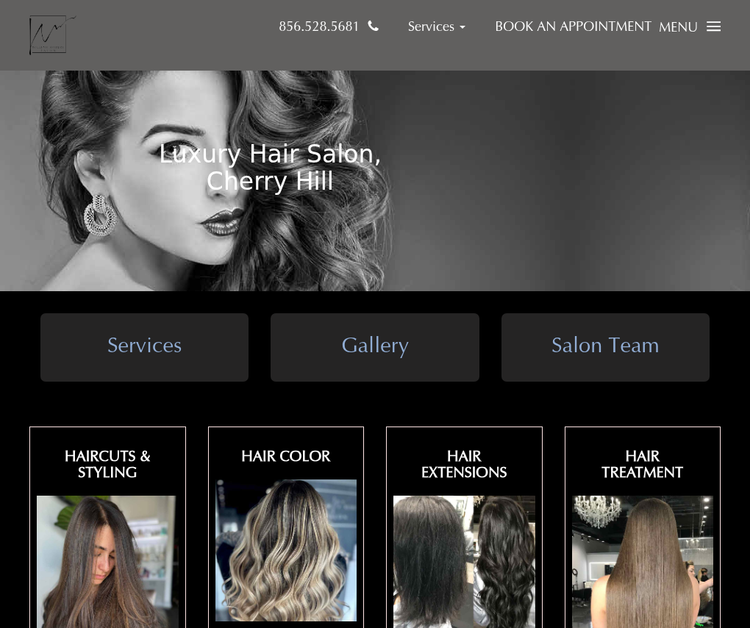 William Robert Salon
