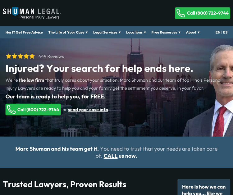 Shuman Legal