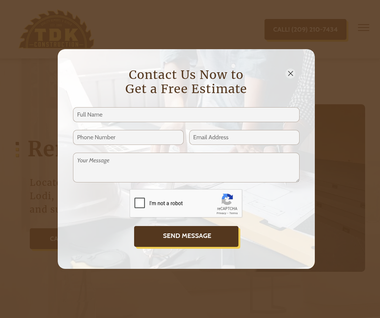 General Contractor & Home Renovation Specialist in Lodi