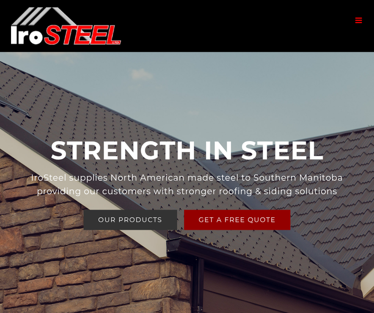 IroSteel Metal Fabrication