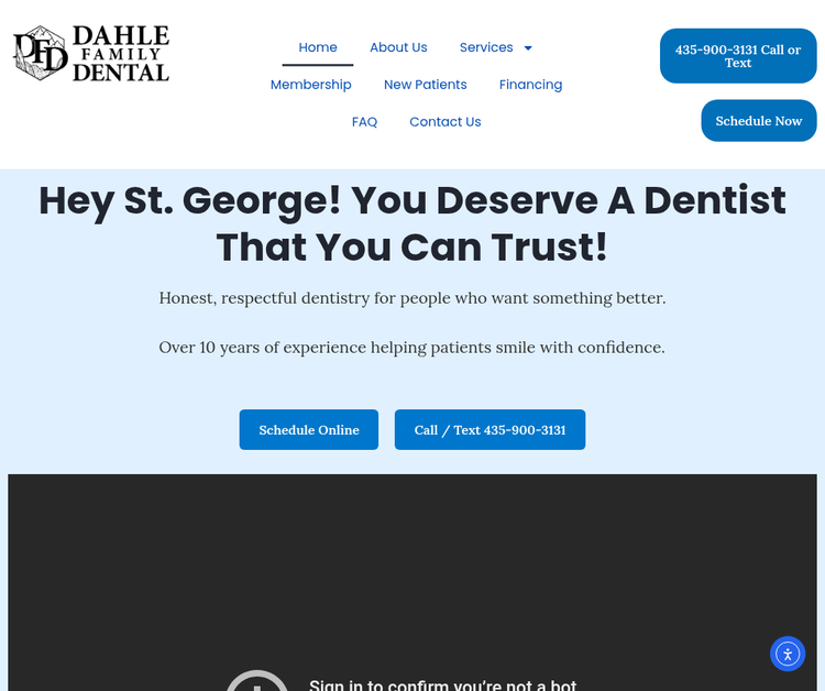 Dahle Family Dental