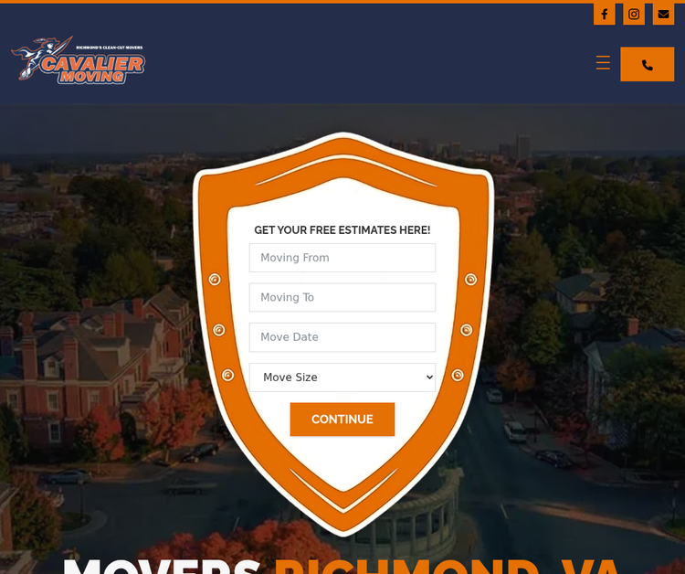 Cavalier Moving