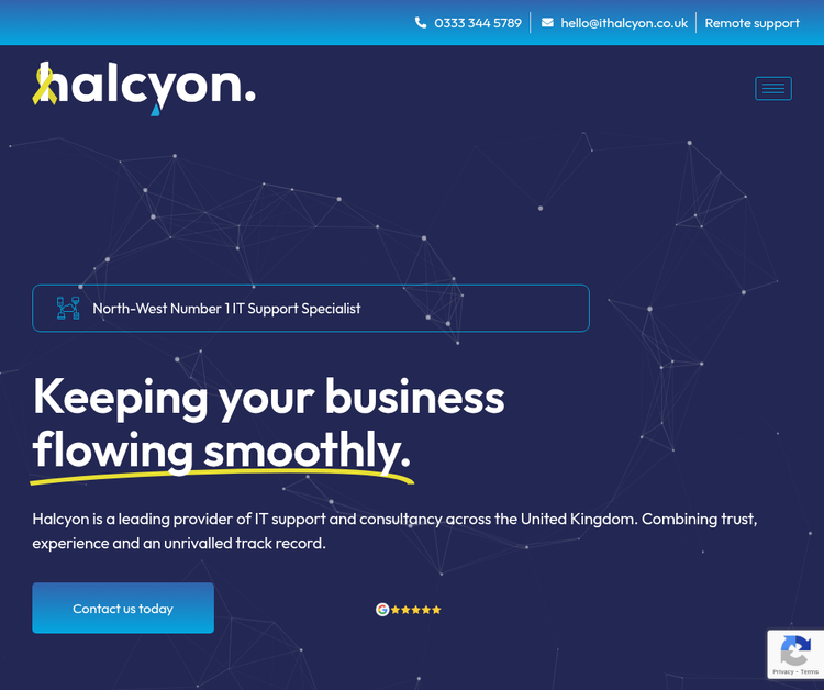 Halcyon IT