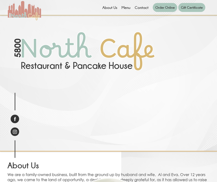 5800 North Cafe