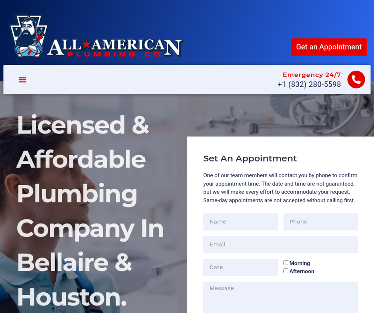 All American Plumbing