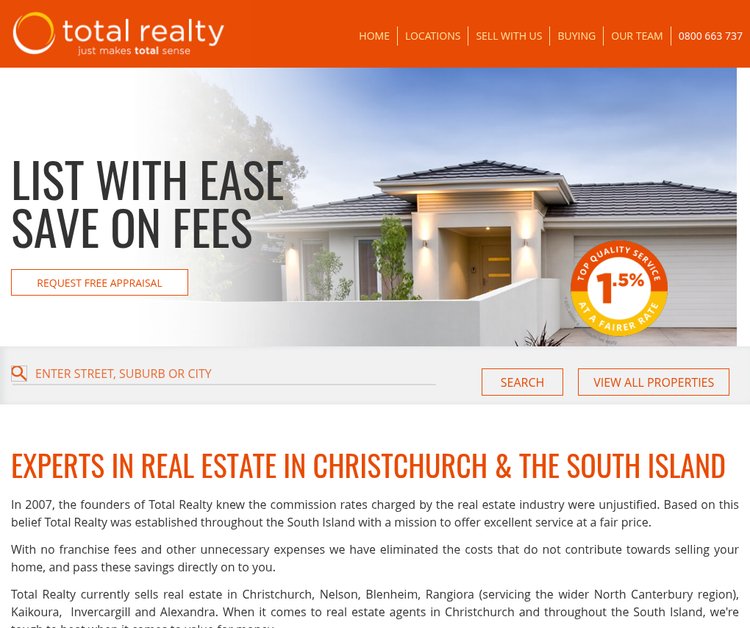 Total Realty