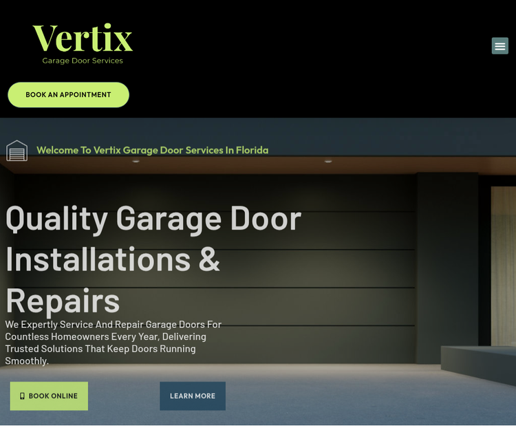 Vertix Garage Door Services