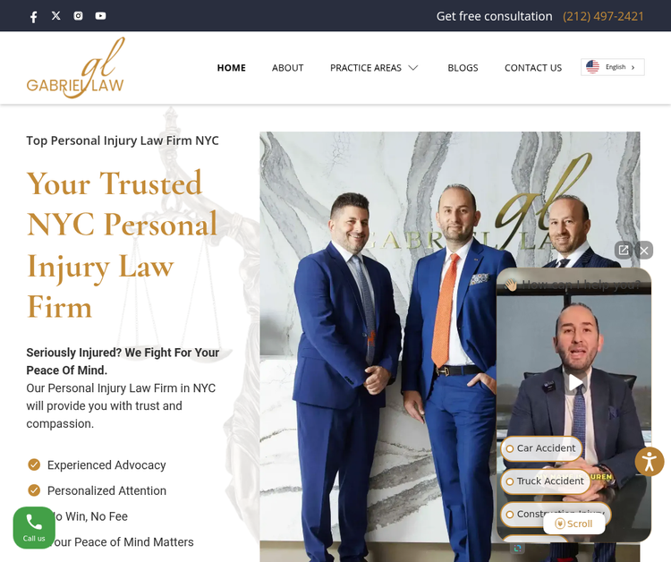 Gabriel Law Firm