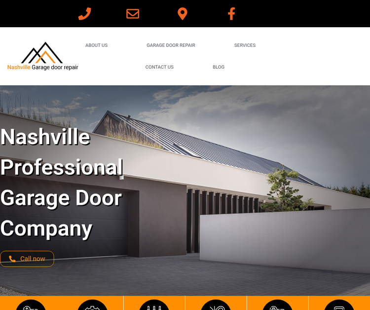 Nashville Garage Door LLC