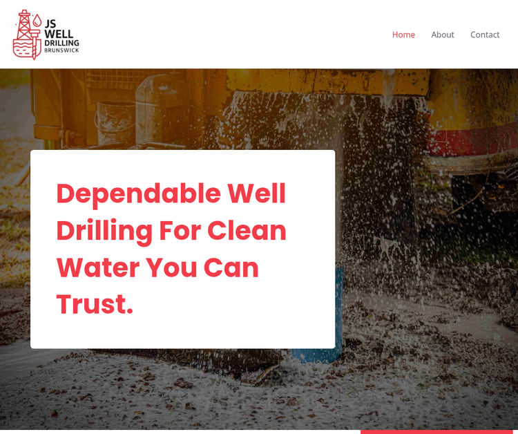 JS Well Drilling Brunswick