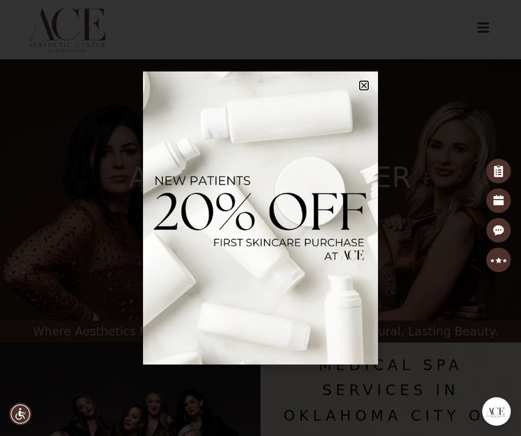 Aesthetic Center of Excellence