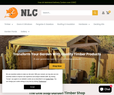 NLC Timber Products