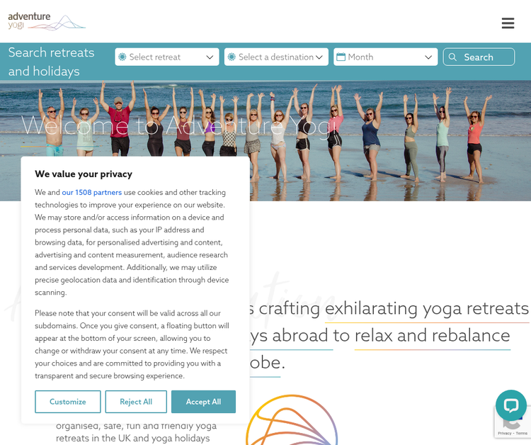 Adventure Yogi