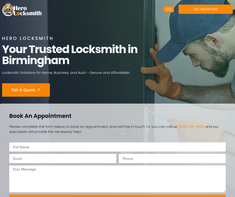 Hero Locksmith