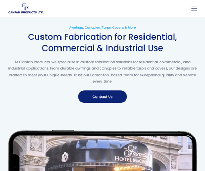 Canfab Products Ltd