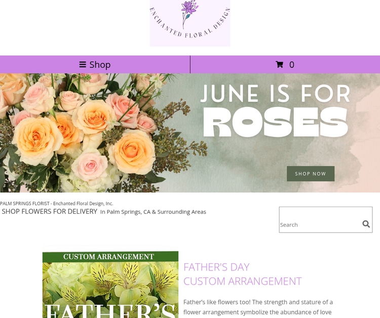 Enchanted Floral Design, Inc.